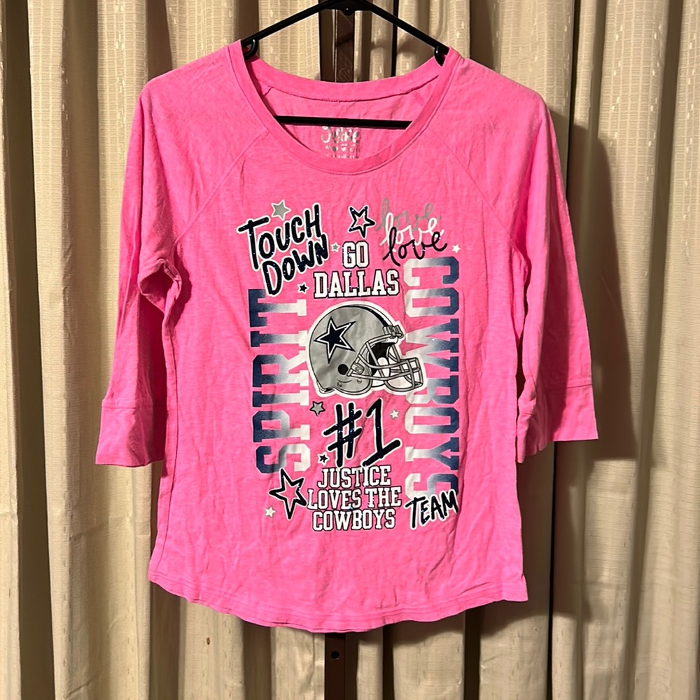 Justice brand size 16/18 top
